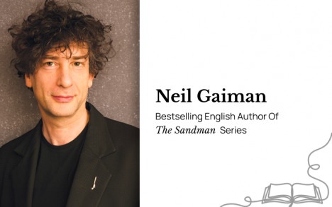 Neil Gaiman