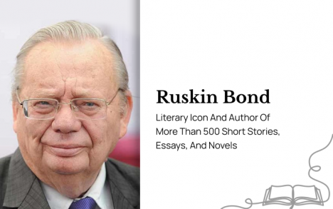 Ruskin bond