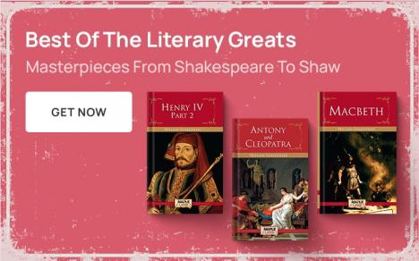 Shakespeare, shaw, classics, literary books