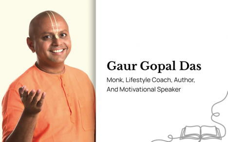 Gaur Gopal Das