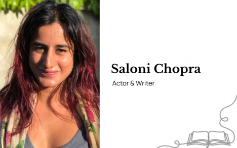 Saloni Chopra