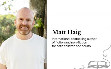 Matt Haig books