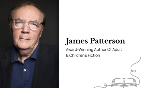 James Patterson