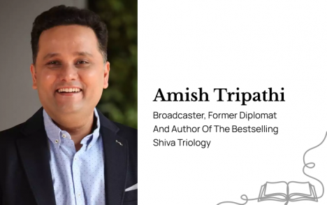 Amish Tripathy