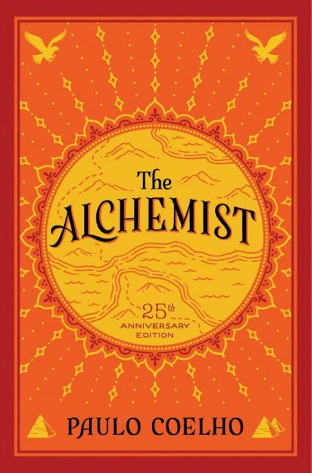 THE ALCHEMIST - POCKET EDITION