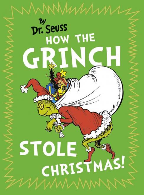 HOW THE GRINCH STOLE CHRISTMAS!