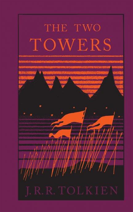 The Lord of the Rings (2) — THE TWO TOWERS