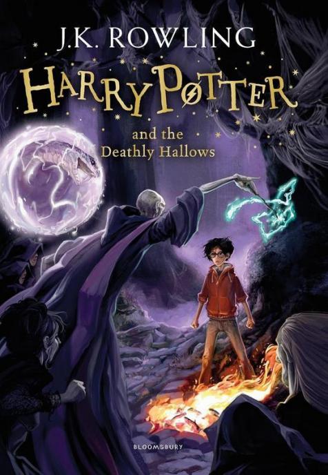 Harry Potter And The Deathly Hallows