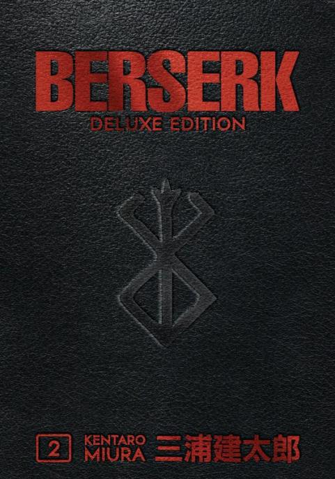 Berserk Deluxe Volume 2