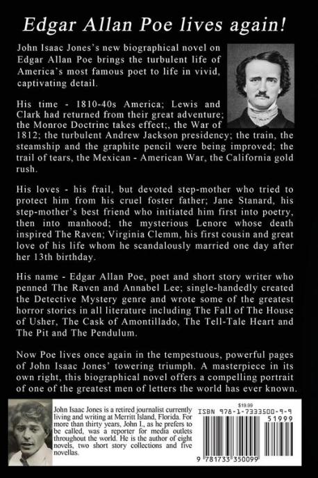 A Quiet Madness: A biographical novel of Edgar Allan Poe