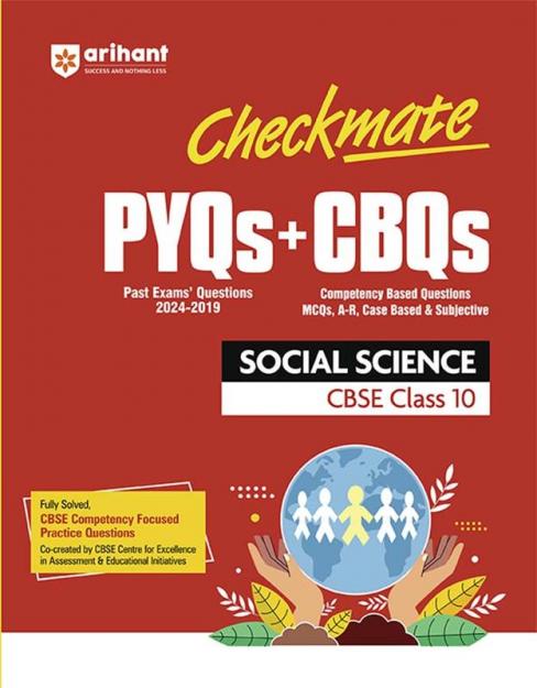 Checkmate CBQs Social Science 10th