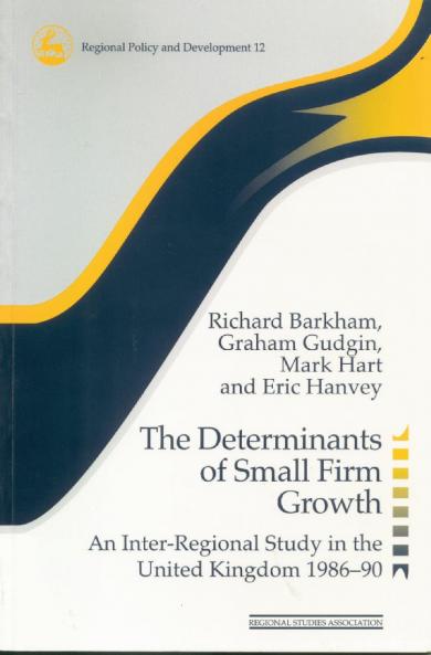Determinants of Small Firm Growth