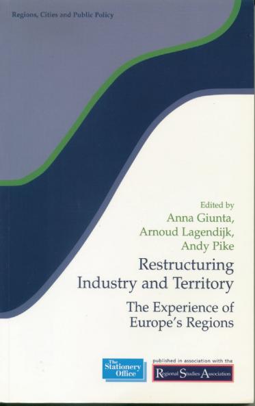 Restructuring Industry and Territory