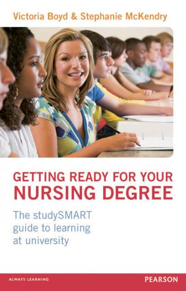 Getting Ready for your Nursing Degree