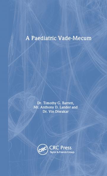Paediatric Vade-Mecum 14Ed