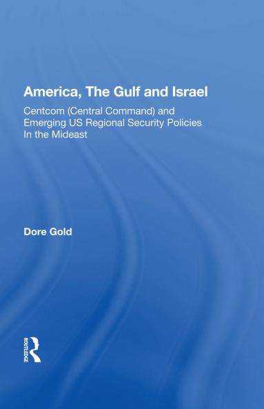America The Gulf And Israel