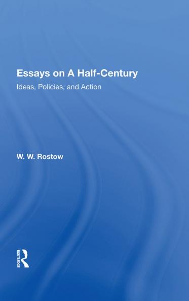 Essays On A Half Century