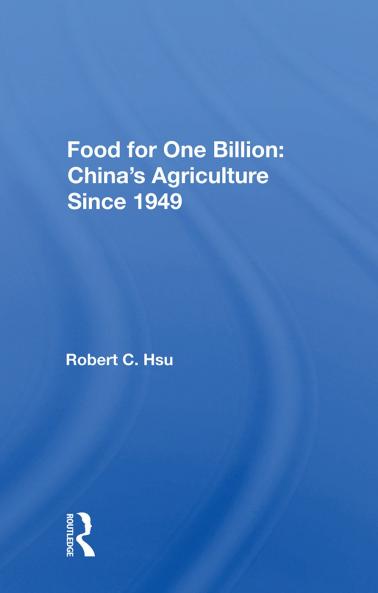 Food For One Billion
