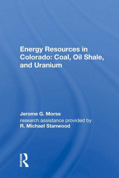 Energy Resources In Colo