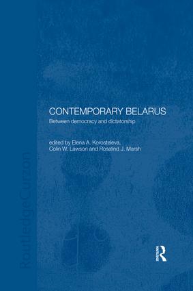 Contemporary Belarus