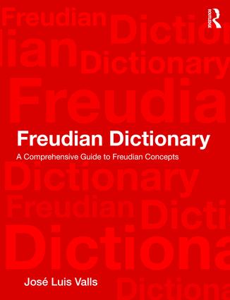 Freudian Dictionary