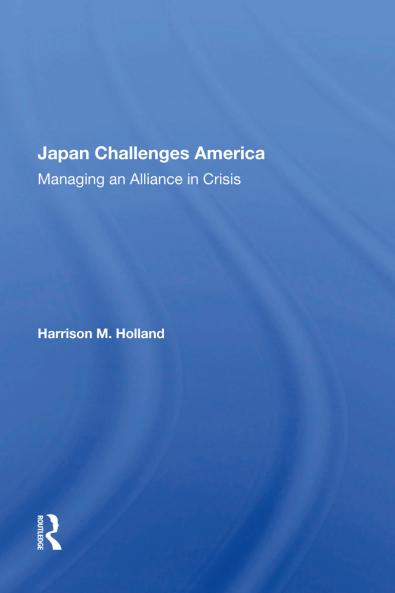 Japan Challenges America