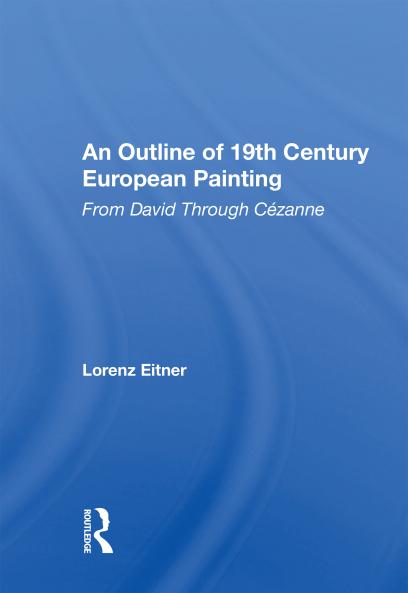 Outline Of 19th Century European Painting
