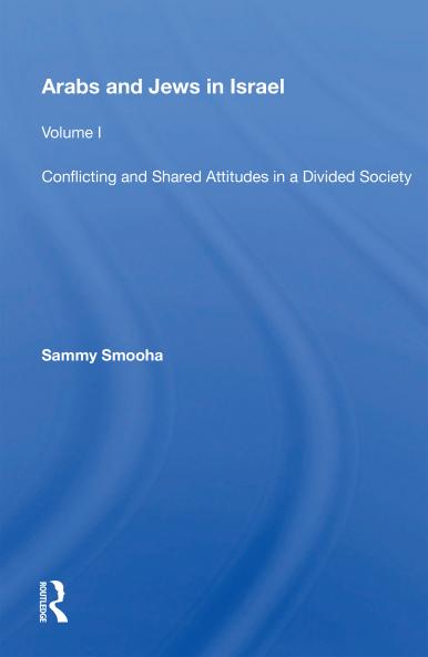 Arabs And Jews In Israel