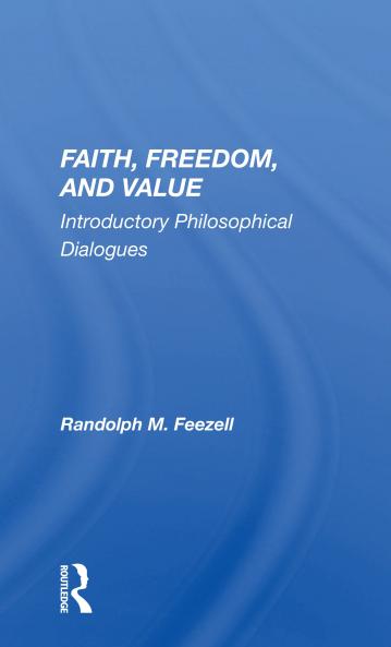 Faith Freedom And Value