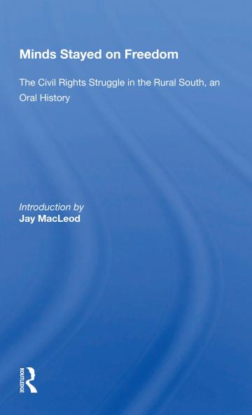 Minds Stayed On Freedom