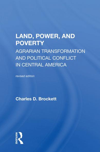 Land Power And Poverty