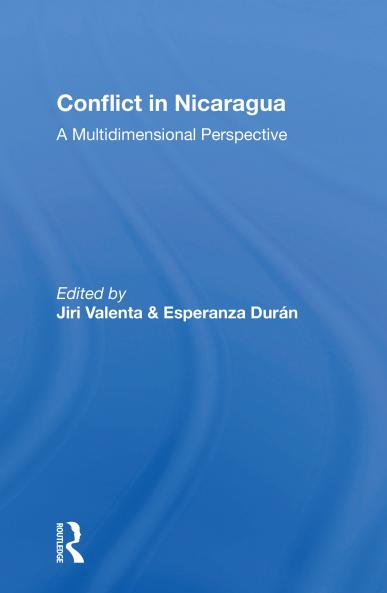 Conflict In Nicaragua