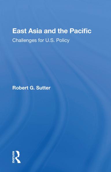 East Asia And The Pacific