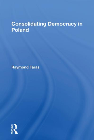 Consolidating Democracy In Poland