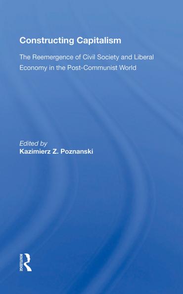 Constructing Capitalism