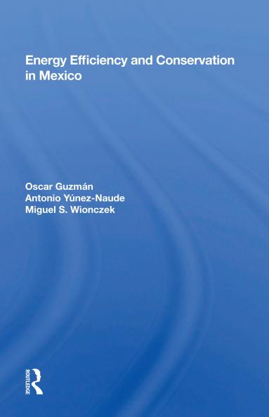 Energy Efficiency and Conservation in Mexico