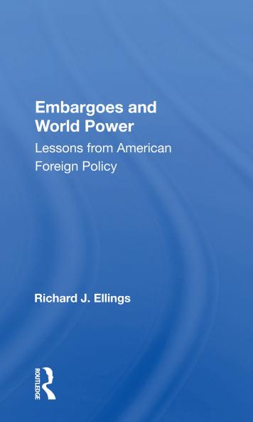 Embargoes And World Power
