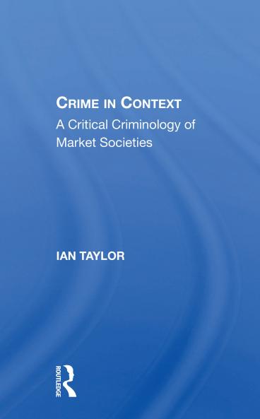 Crime In Context