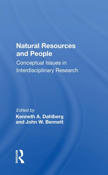 Natural Resources and People
