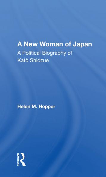New Woman Of Japan