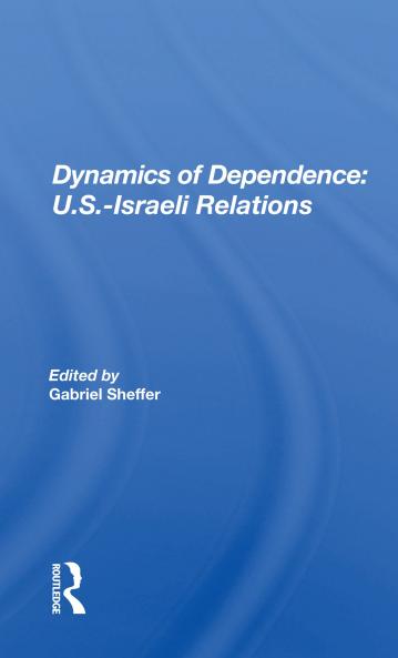 Dynamics Of Dependence