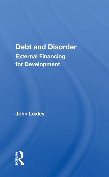 Debt and Disorder