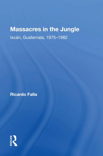 Massacres In The Jungle