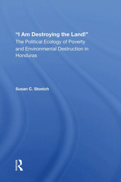 I Am Destroying The Land!