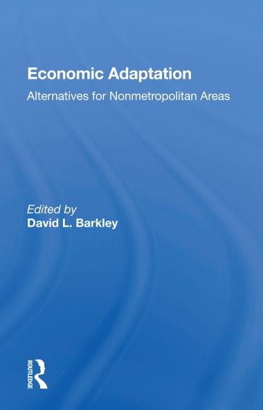 Economic Adaptation