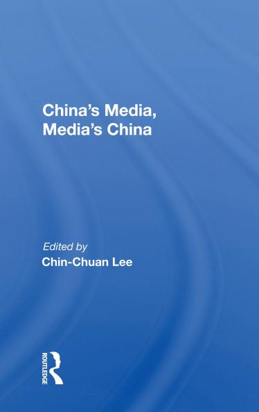 China's Media Media's China