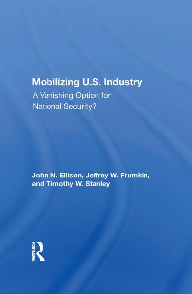 Mobilizing U.S. Industry