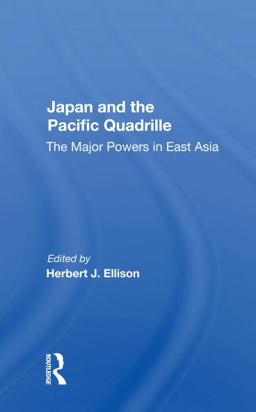 Japan And The Pacific Quadrille