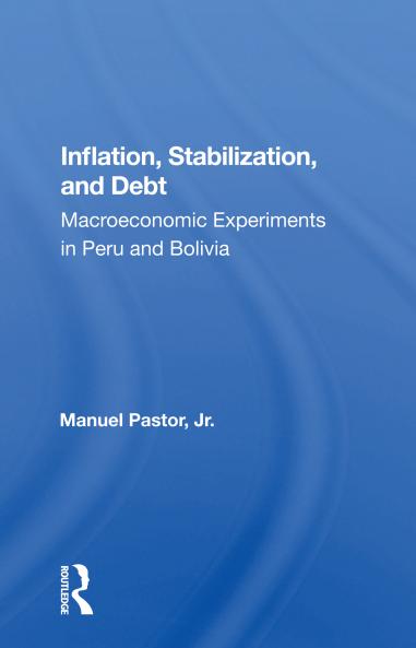 Inflation Stabilization And Debt
