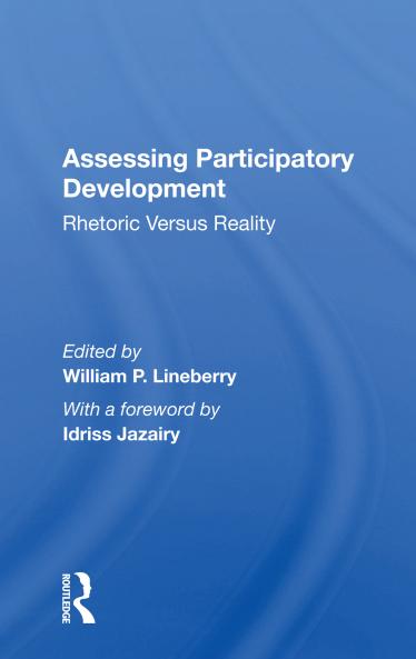 Assessing Participatory Development